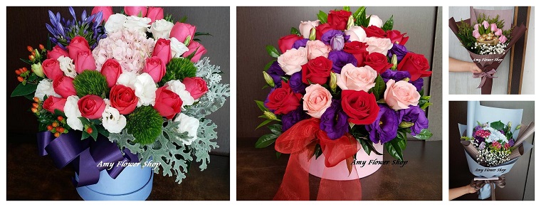 Best Flower Delivery JB | Amy Flower Shop