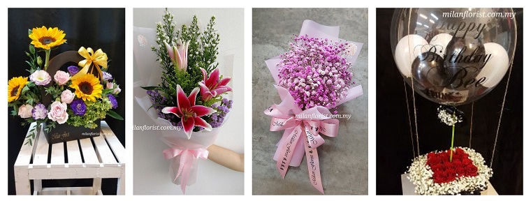 Best Flower Delivery JB | Milan Florist