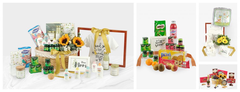 Best Hamper Delivery Singapore | Her Flowers