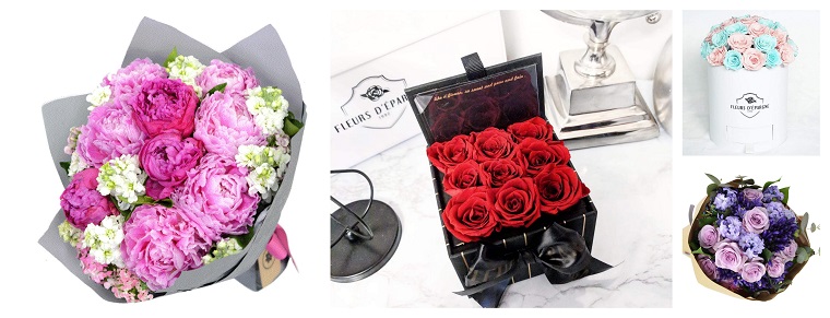 Best Flower Delivery Vancouver | Fleurs D'epargne