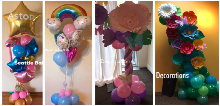 The 5 Best Options For Balloon Delivery In Seattle 2020