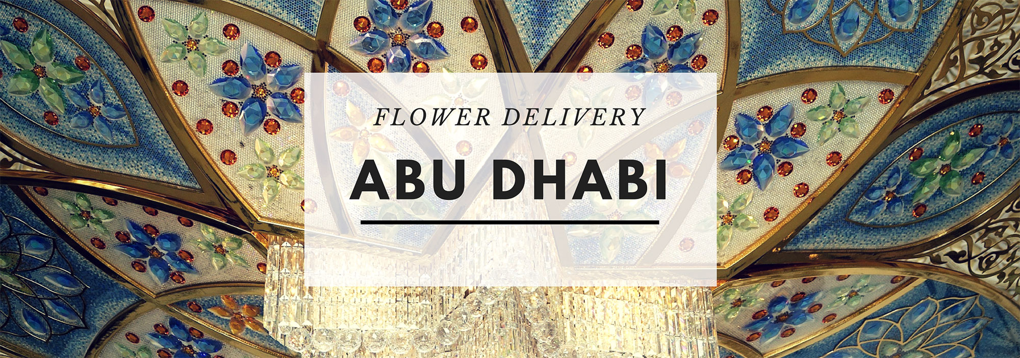 The 6 Best Options for Flower Delivery in Abu Dhabi