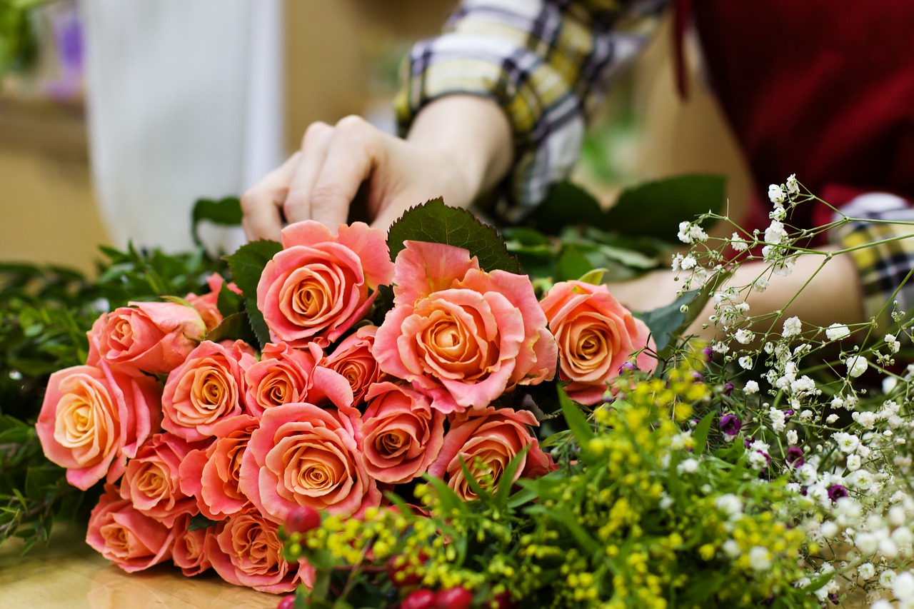 The 14 Best Options for Flower Delivery in UAE