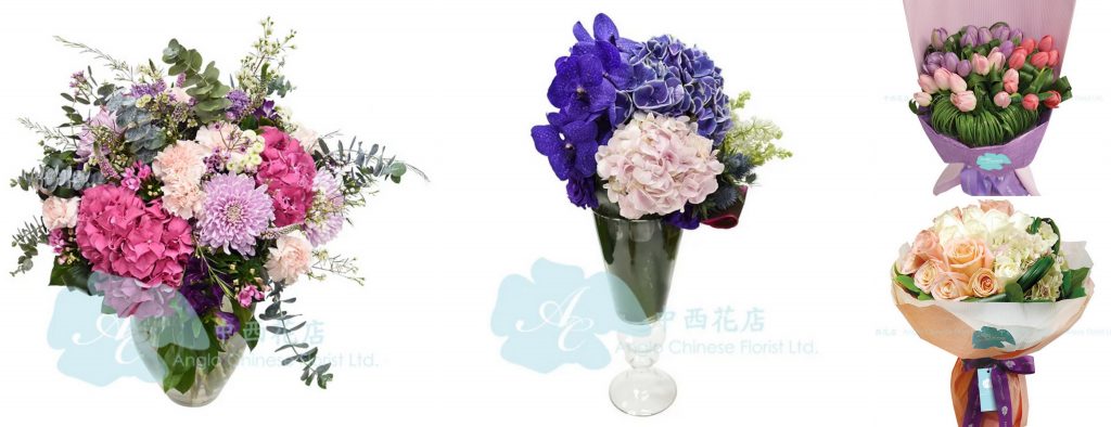 Best Flower Delivery Hong Kong | Anglo Chinese