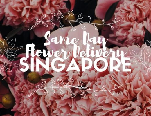 Best Same Day Flower Delivery Singapore list