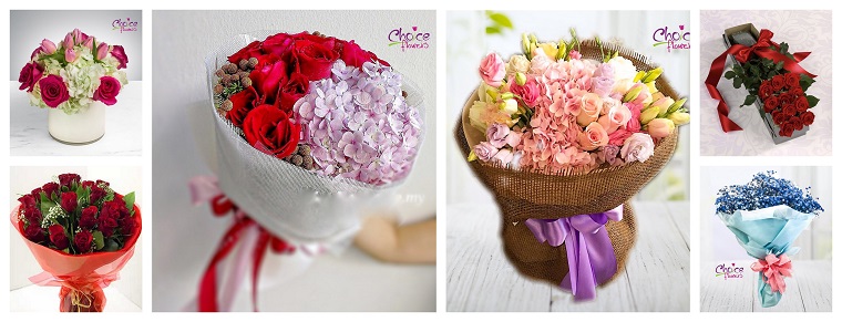 Best Flower Delivery UAE | Choice Flowers
