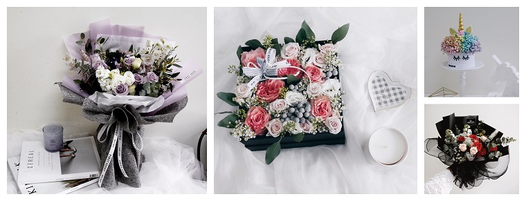 Best Flower Delivery Singapore | First Sight