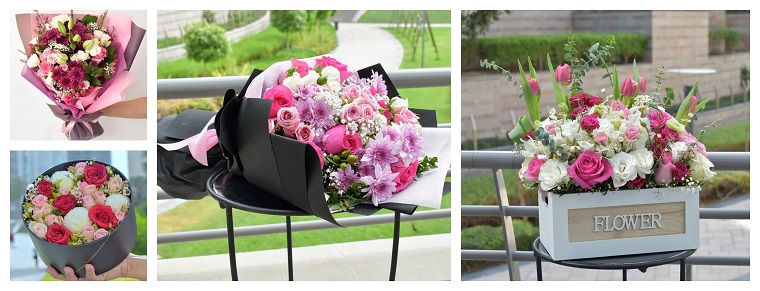 Best Flower Delivery UAE | Flower Station