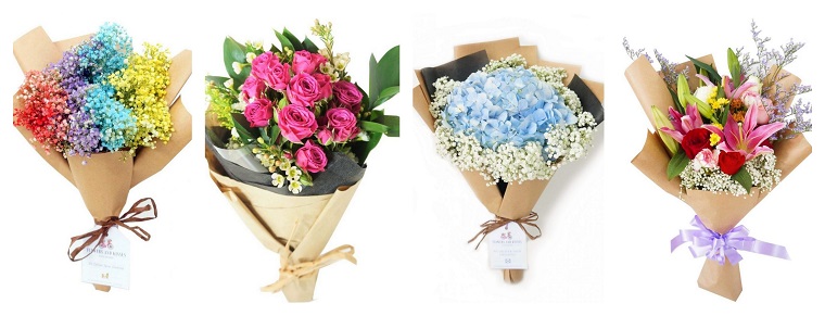 Best Flower Delivery Singapore | Flowers and Kisses