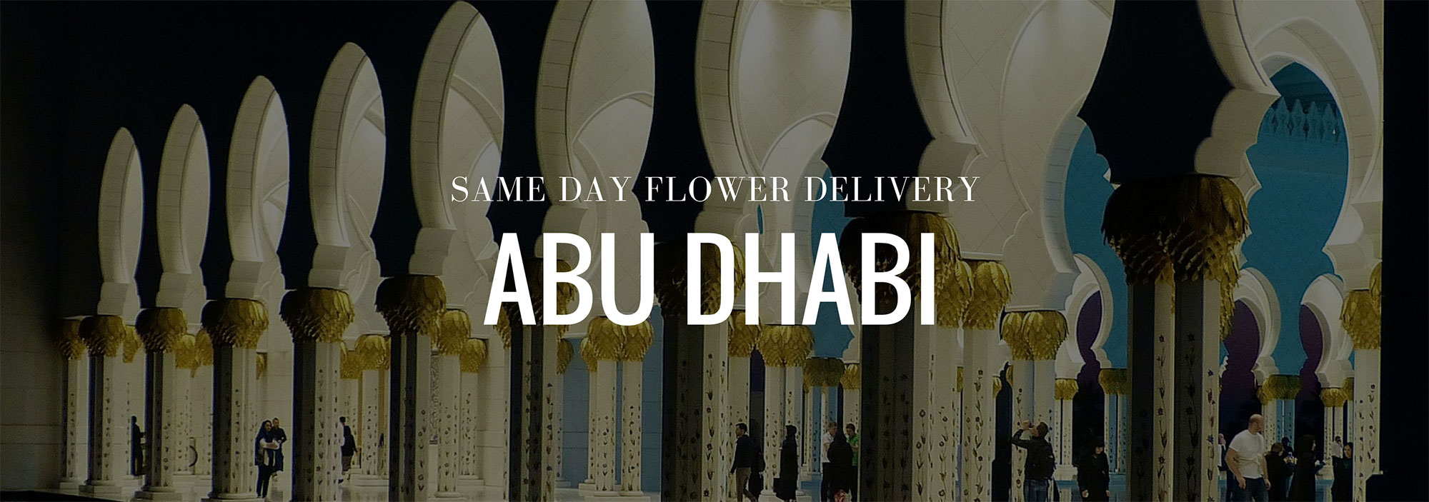 The 6 Best Options for Same Day Flower Delivery in Abu Dhabi