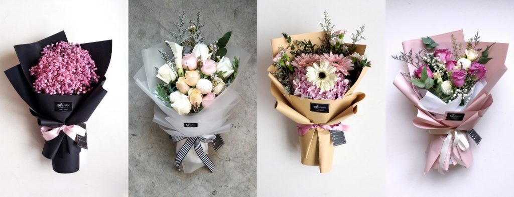 Best Flower Delivery Services in Kuala Lumpur | 50Gram