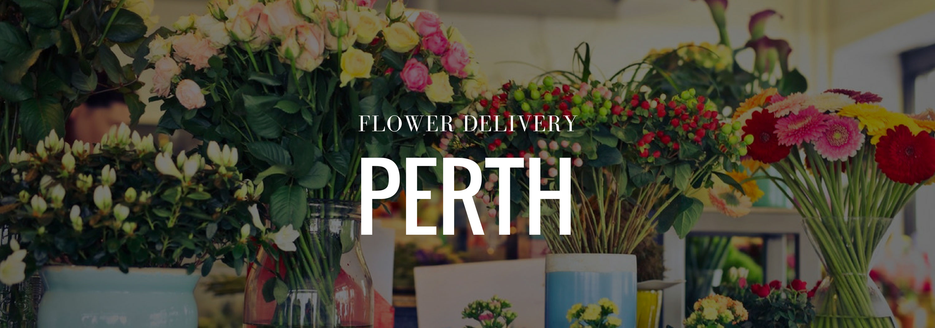 10 Best Options for Flower Delivery in Perth