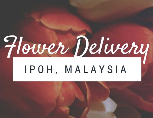 5 Best Options for Flower Delivery in Ipoh