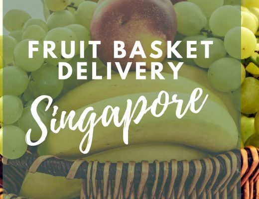 The 4 Best Options for Fruit Baskets in Singapore