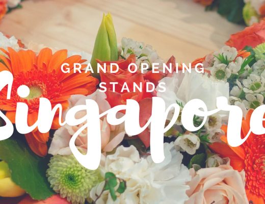 5 Best Options for Grand Opening Stands in Singapore