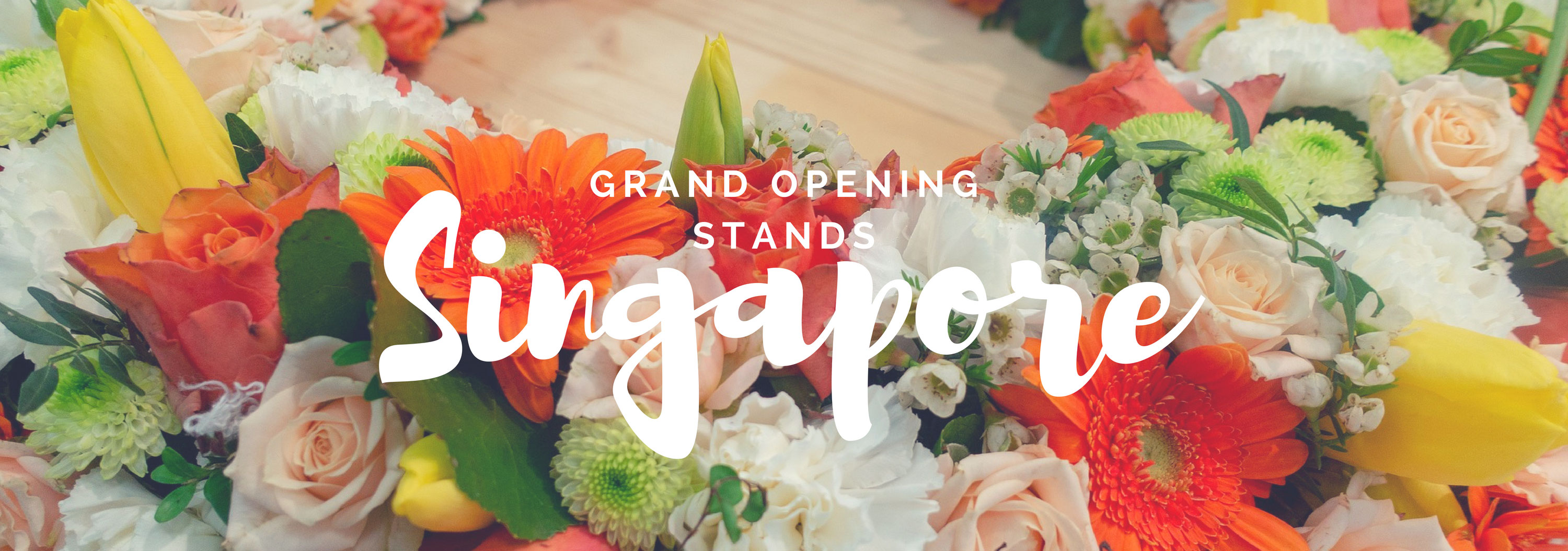 5 Best Options for Grand Opening Stands in Singapore