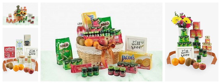 Best Get Well Soon Hampers Singapore | Flowers & CO