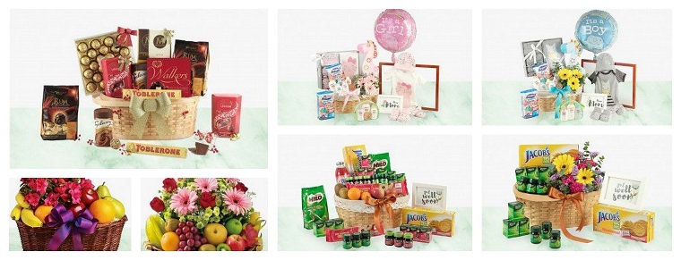 Best Hamper Delivery Singapore | Flowers & CO Singapore