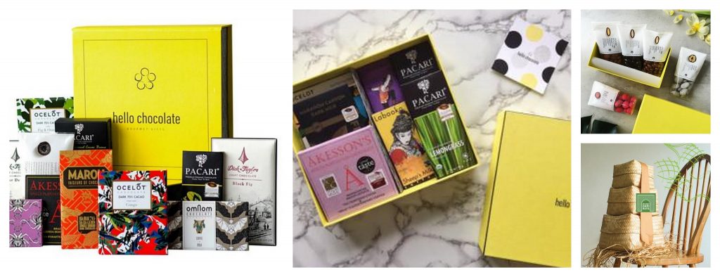 Best Options for Hamper Delivery in Singapore | Hello Chocolate