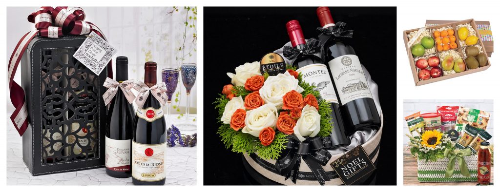 Best Options for Hamper Delivery in Singapore | Noel Gifts