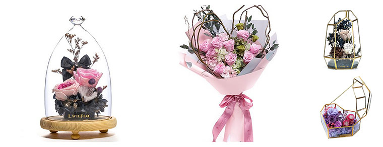 Best Flower Delivery Klang, Shah Alam, Petaling Jaya | LaVie Flo