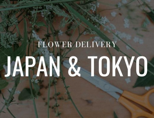 The 6 Best Options for Flower Delivery in Tokyo and Japan