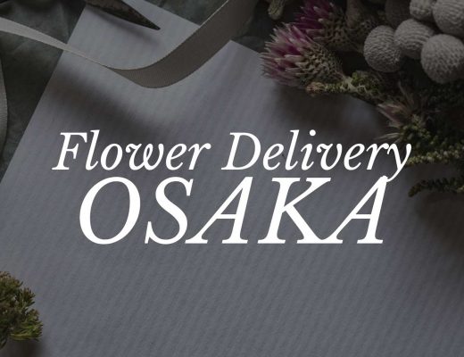 The 4 Best Options for Flower Delivery in Osaka