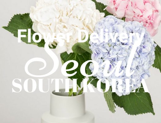 The 7 Best Options for Flower Delivery in Seoul and South Korea