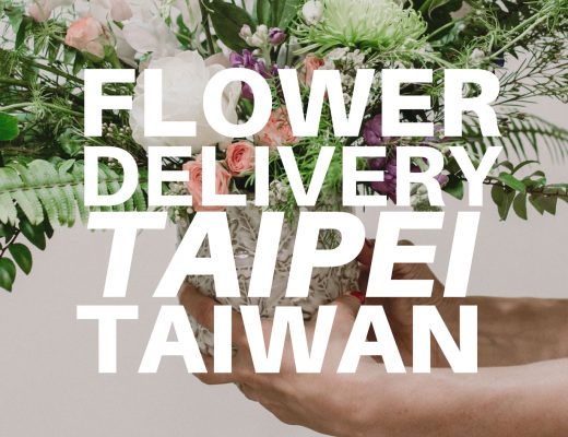 The 5 Best Options for Flower Delivery in Taipei and Taiwan