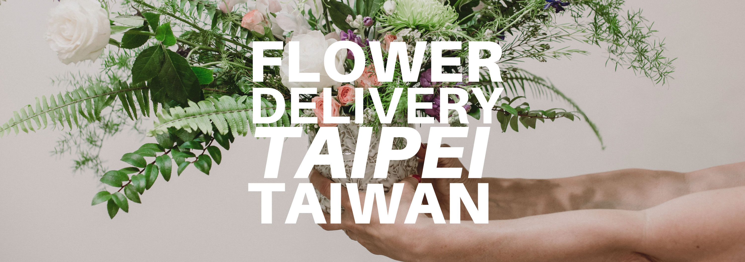 8 Best Options for Flower Delivery in Taipei and Taiwan