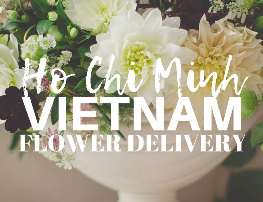 2 Best Flower Delivery in Ho Chi Minh City & Vietnam