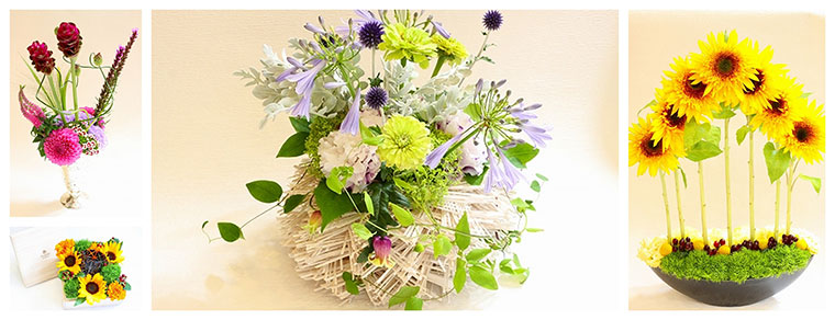 Best Flower Delivery in Nagoya | U.Goto Florist