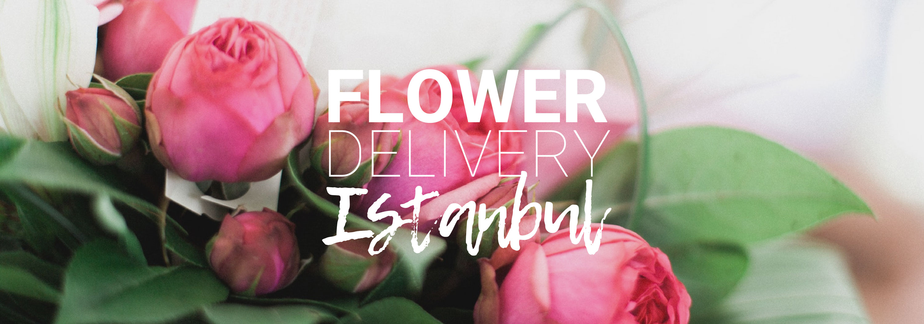 5 Best Options for Flower Delivery in Istanbul