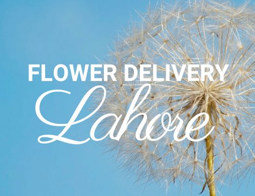 The 5 Best Options for Flower Delivery in Lahore