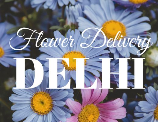 8 Best Options for Flower Delivery in Delhi