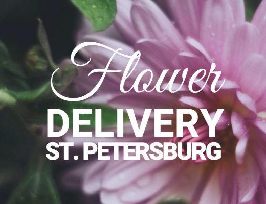 The 6 Best Options for Flower Delivery in Saint Petersburg