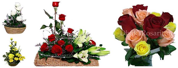 Best Flower Delivery Dhaka | Dhaka Rosarium