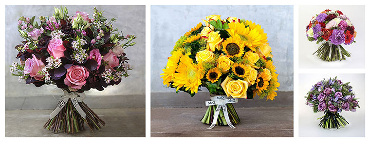 Best Flower Delivery London | McQueens