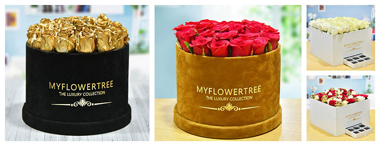 Best Flower Delivery Delhi | My Flower Tree