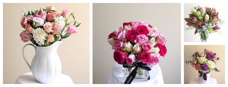 Best Flower Delivery Sydney | Pure Flowers