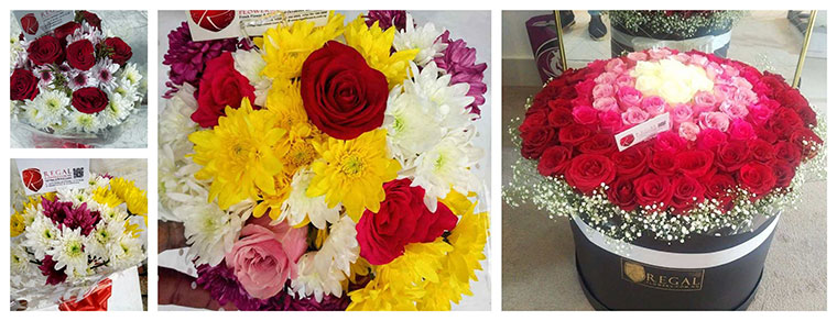 Best Flower Delivery Lagos | Regal Flowers