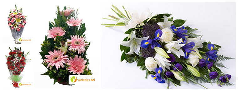 Best Flower Delivery Dhaka | Varieties BD