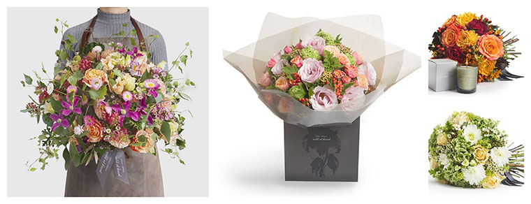 Best Flower Delivery London | Wild at Heart