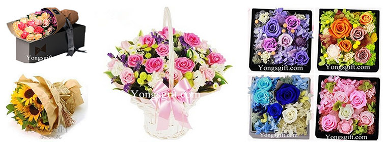 Best Flower Delivery Beijing | Yong's Gift