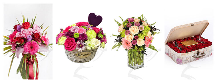 Best Flower Delivery Tehran | Zaeem Flowers