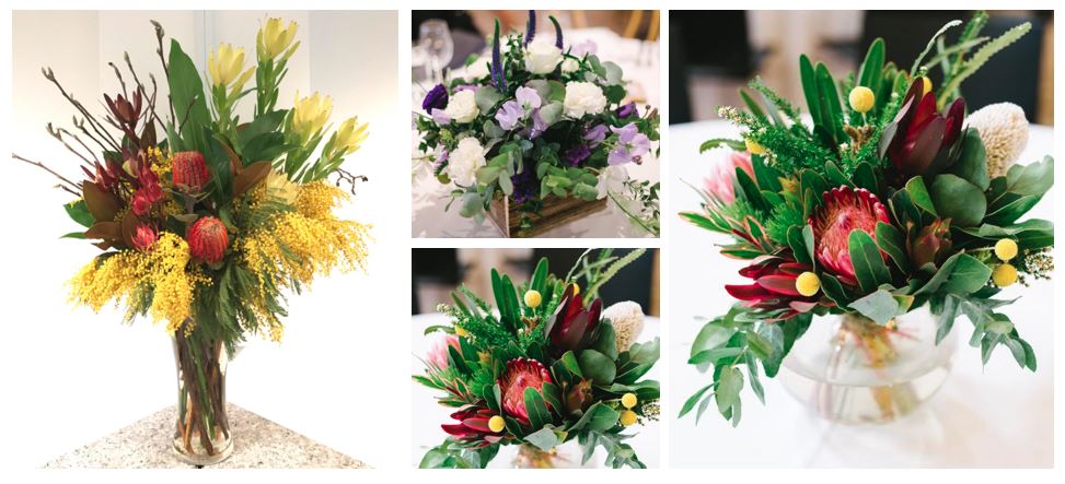 best Melbourne florists - Thrive Florists