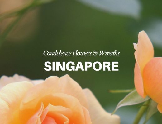 4 Best Condolence Flowers and Wreaths in Singapore