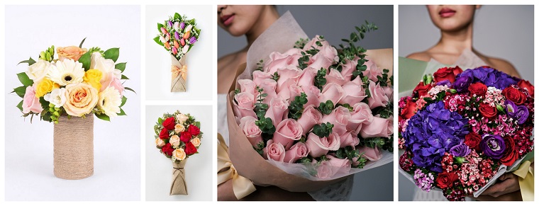 Best Flower Delivery Indonesia | Her Flowers