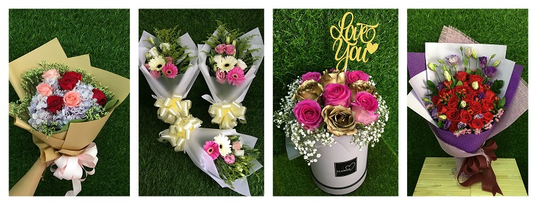 Best Flower Delivery Malacca | Kimarie Florist