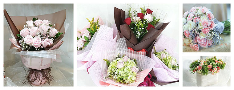 Best Flower Delivery Medan | Paulina Florist